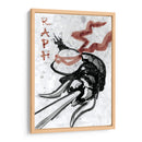 Raph - TMNT | Cuadro decorativo de Canvas Lab