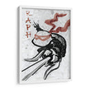Raph - TMNT | Cuadro decorativo de Canvas Lab