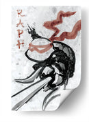 Raph - TMNT | Cuadro decorativo de Canvas Lab