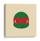Raphael minimalist portrait | Cuadro decorativo de Canvas Lab
