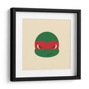 Raphael minimalist portrait | Cuadro decorativo de Canvas Lab