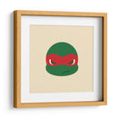 Raphael minimalist portrait | Cuadro decorativo de Canvas Lab