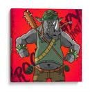 Rocksteady | Cuadro decorativo de Canvas Lab