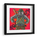 Rocksteady | Cuadro decorativo de Canvas Lab