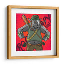 Rocksteady | Cuadro decorativo de Canvas Lab