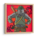 Rocksteady | Cuadro decorativo de Canvas Lab