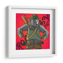 Rocksteady | Cuadro decorativo de Canvas Lab