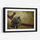 Shredder - garra | Cuadro decorativo de Canvas Lab