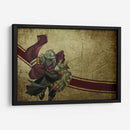 Shredder - garra | Cuadro decorativo de Canvas Lab