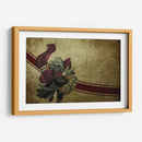 Shredder - garra | Cuadro decorativo de Canvas Lab