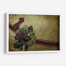 Shredder - garra | Cuadro decorativo de Canvas Lab