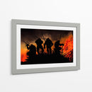 Cuadro decorativo de Canvas Lab