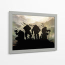 Cuadro decorativo de Canvas Lab