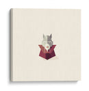 Splinter minimalista | Cuadro decorativo de Canvas Lab