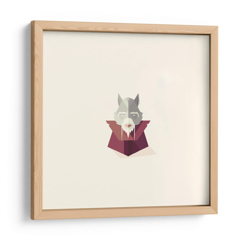 Splinter minimalista | Cuadro decorativo de Canvas Lab