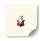 Splinter minimalista | Cuadro decorativo de Canvas Lab