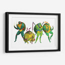 Arte Tortuga | Cuadro decorativo de Canvas Lab