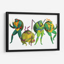 Arte Tortuga | Cuadro decorativo de Canvas Lab