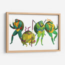 Arte Tortuga | Cuadro decorativo de Canvas Lab