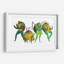 Arte Tortuga | Cuadro decorativo de Canvas Lab