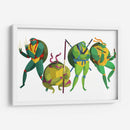 Arte Tortuga | Cuadro decorativo de Canvas Lab