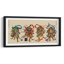 TMNT the band | Cuadro decorativo de Canvas Lab