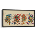 TMNT the band | Cuadro decorativo de Canvas Lab