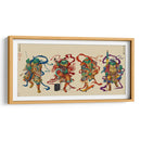 TMNT the band | Cuadro decorativo de Canvas Lab