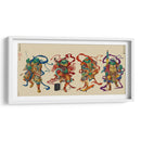 TMNT the band | Cuadro decorativo de Canvas Lab