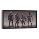 TMNT, la película | Cuadro decorativo de Canvas Lab