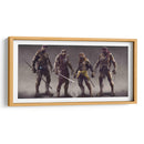 TMNT, la película | Cuadro decorativo de Canvas Lab