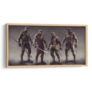 TMNT, la película | Cuadro decorativo de Canvas Lab