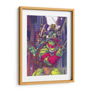 Tortugas en acción | Cuadro decorativo de Canvas Lab