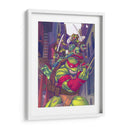 Tortugas en acción | Cuadro decorativo de Canvas Lab