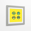 Cuadro decorativo de Canvas Lab