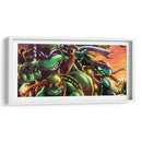 Tortugas rudas | Cuadro decorativo de Canvas Lab