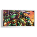 Tortugas rudas | Cuadro decorativo de Canvas Lab