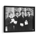 Aquí, allá y en todos lados | Cuadro decorativo de Canvas Lab