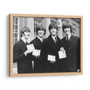 Aquí, allá y en todos lados | Cuadro decorativo de Canvas Lab