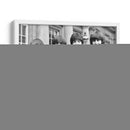 Aquí, allá y en todos lados | Cuadro decorativo de Canvas Lab