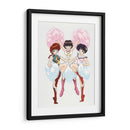 Ánimo, equipo | Cuadro decorativo de Canvas Lab