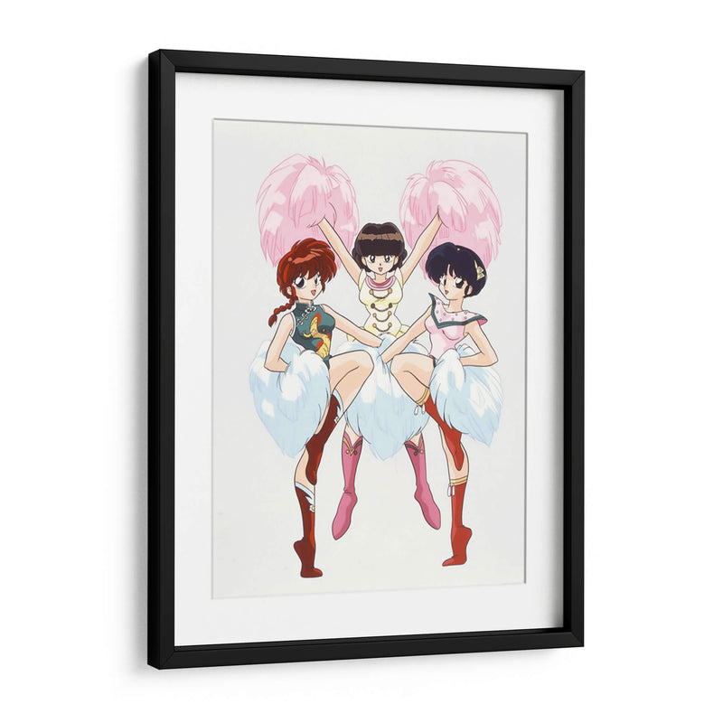 Ánimo, equipo | Cuadro decorativo de Canvas Lab