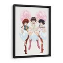 Ánimo, equipo | Cuadro decorativo de Canvas Lab