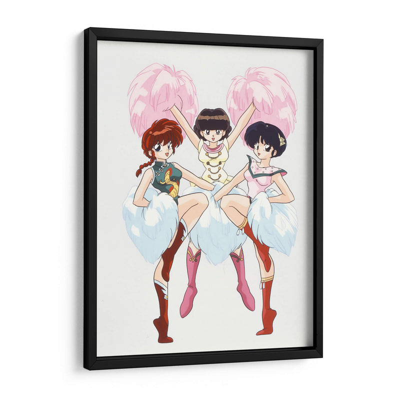 Ánimo, equipo | Cuadro decorativo de Canvas Lab