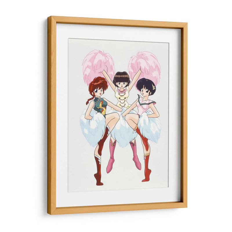 Ánimo, equipo | Cuadro decorativo de Canvas Lab