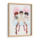 Ánimo, equipo | Cuadro decorativo de Canvas Lab