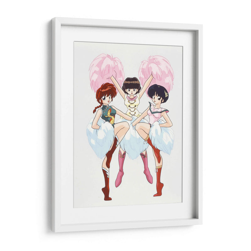 Ánimo, equipo | Cuadro decorativo de Canvas Lab