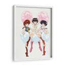 Ánimo, equipo | Cuadro decorativo de Canvas Lab