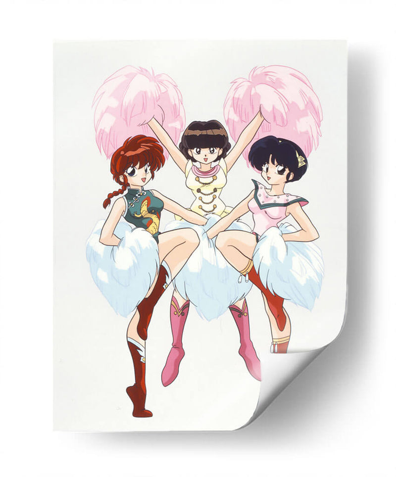 Ánimo, equipo | Cuadro decorativo de Canvas Lab