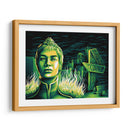 Burn them all, Mad Queen | Cuadro decorativo de Canvas Lab